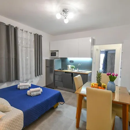 Daire Mit Privatem Parkplatz By Interhome *