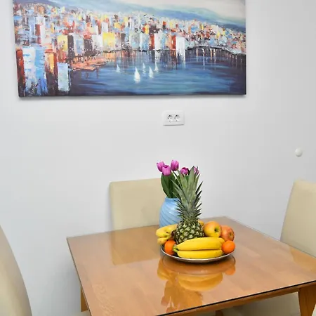 Mit Privatem Parkplatz By Interhome Gradac (Split-Dalmatia)