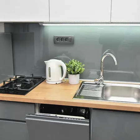 דירה Mit Privatem Parkplatz By Interhome גראדאץ